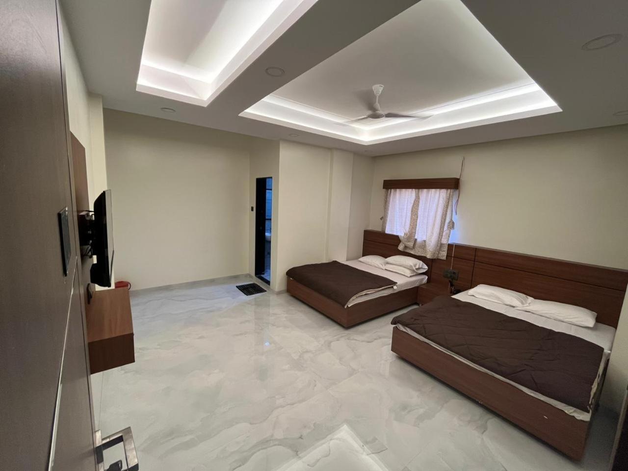 Hotel Sai Sandesh Shirdi Exterior foto
